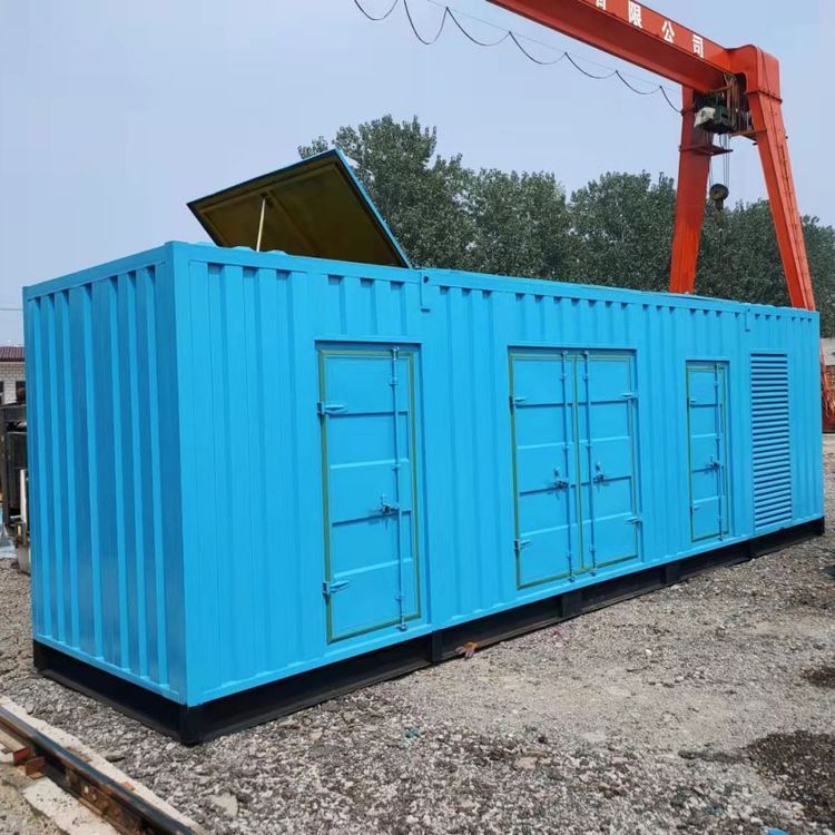 平山发电机出租