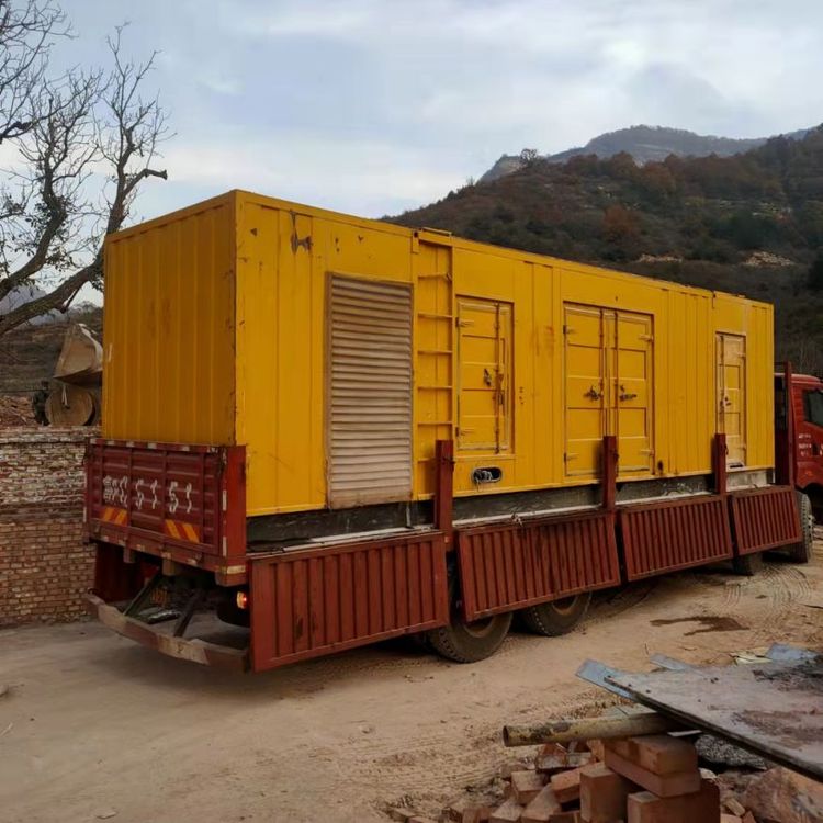 平山出租柴油发电机