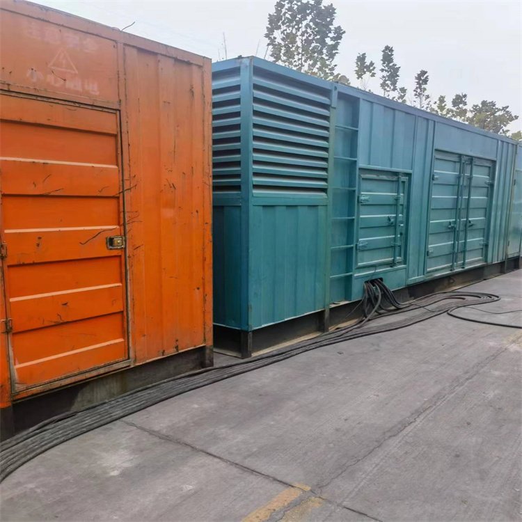 平山出租柴油发电机